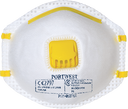 P101 - P1V Disp Respirator (10) - dixiesworkwear