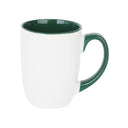 Two Tone 350ml Coffee Mug - Printed