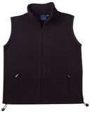 PF02 Freedom Polar Fleece Vest- Unisex