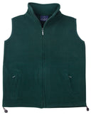 PF02 Freedom Polar Fleece Vest- Unisex