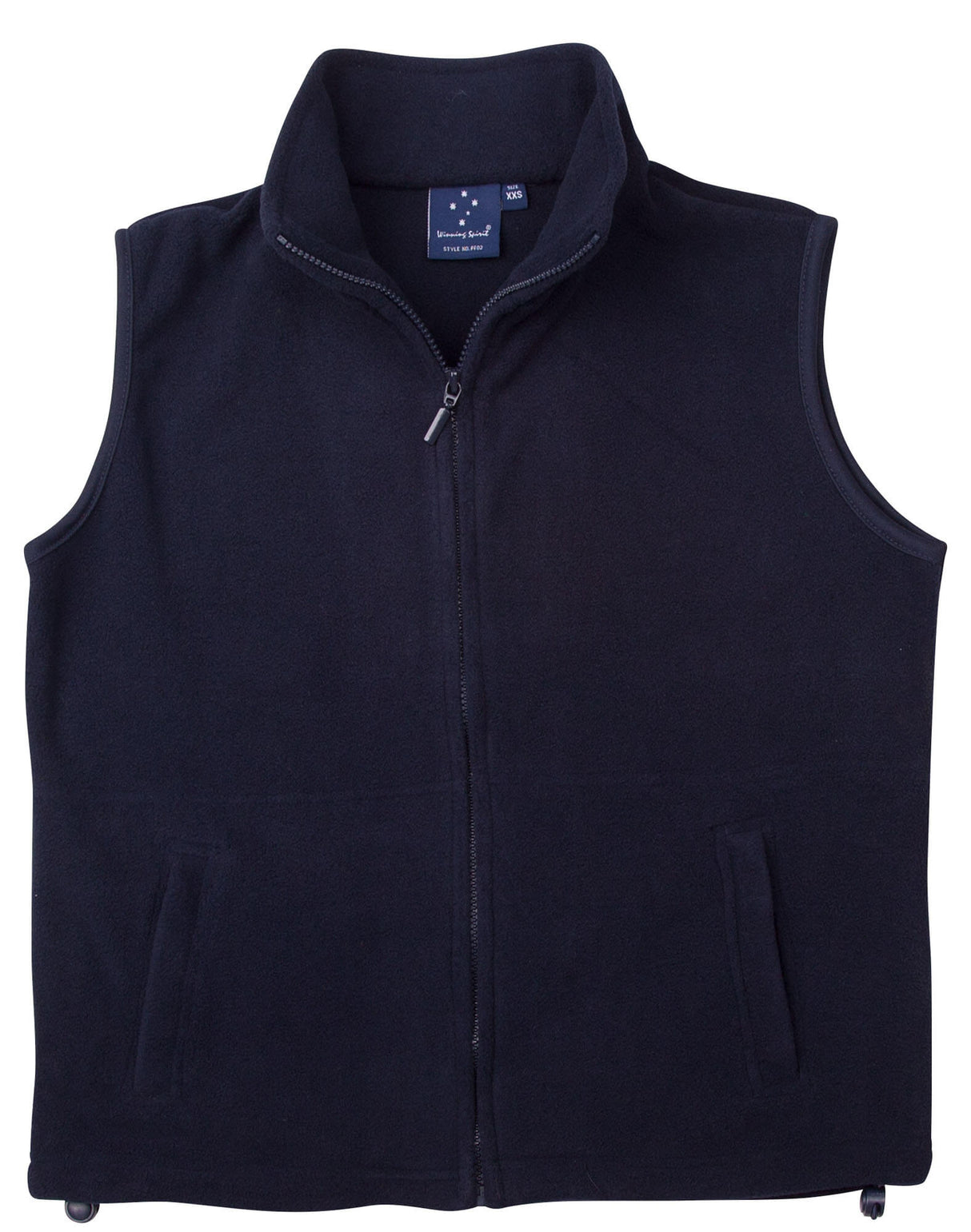 PF02 Freedom Polar Fleece Vest- Unisex