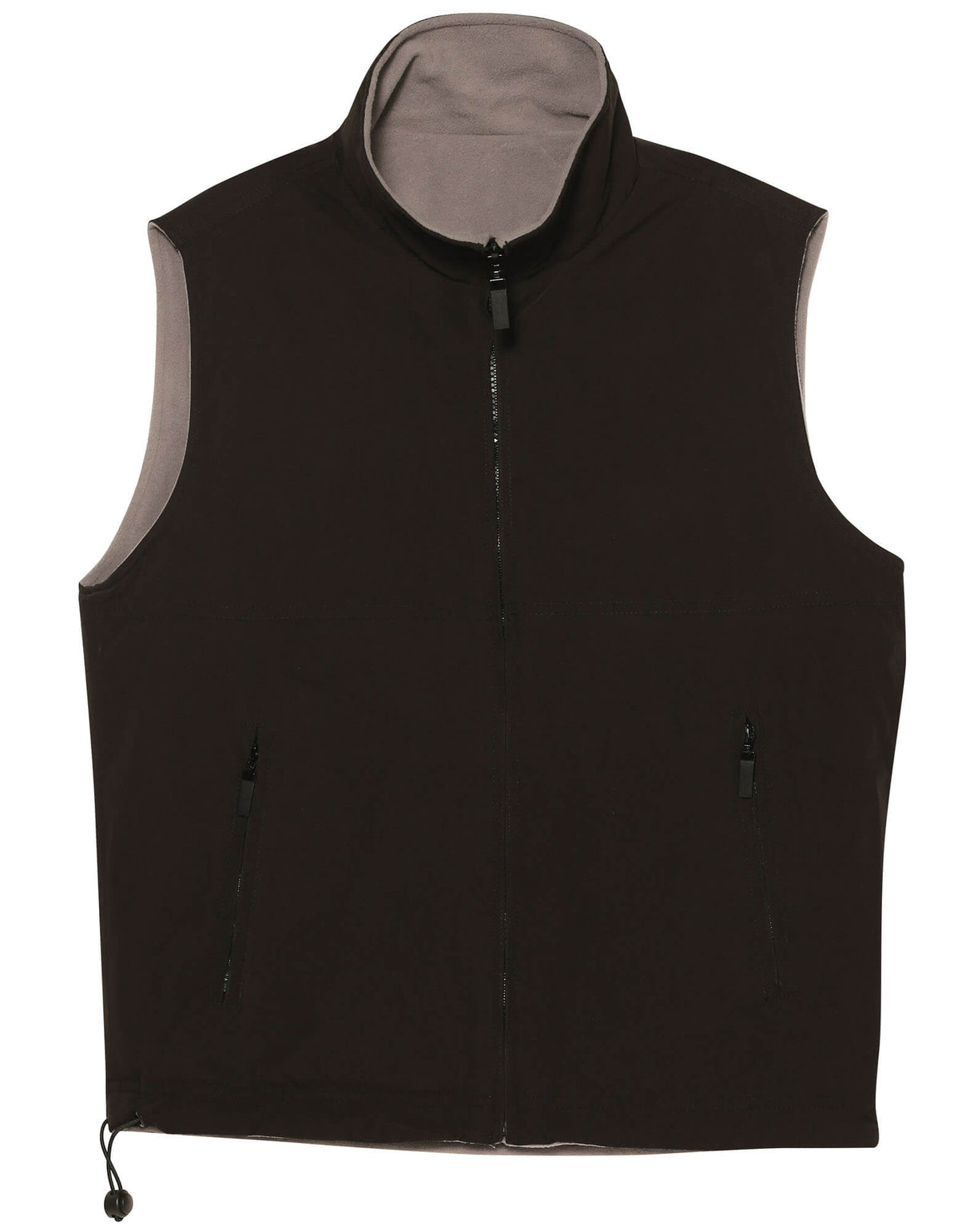 PF04A Mariner Polar Fleece Reversible Vest