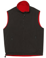 PF04A Mariner Polar Fleece Reversible Vest