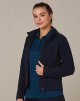 PF08 Frost Polar Fleece Full Zip Jacket Ladies