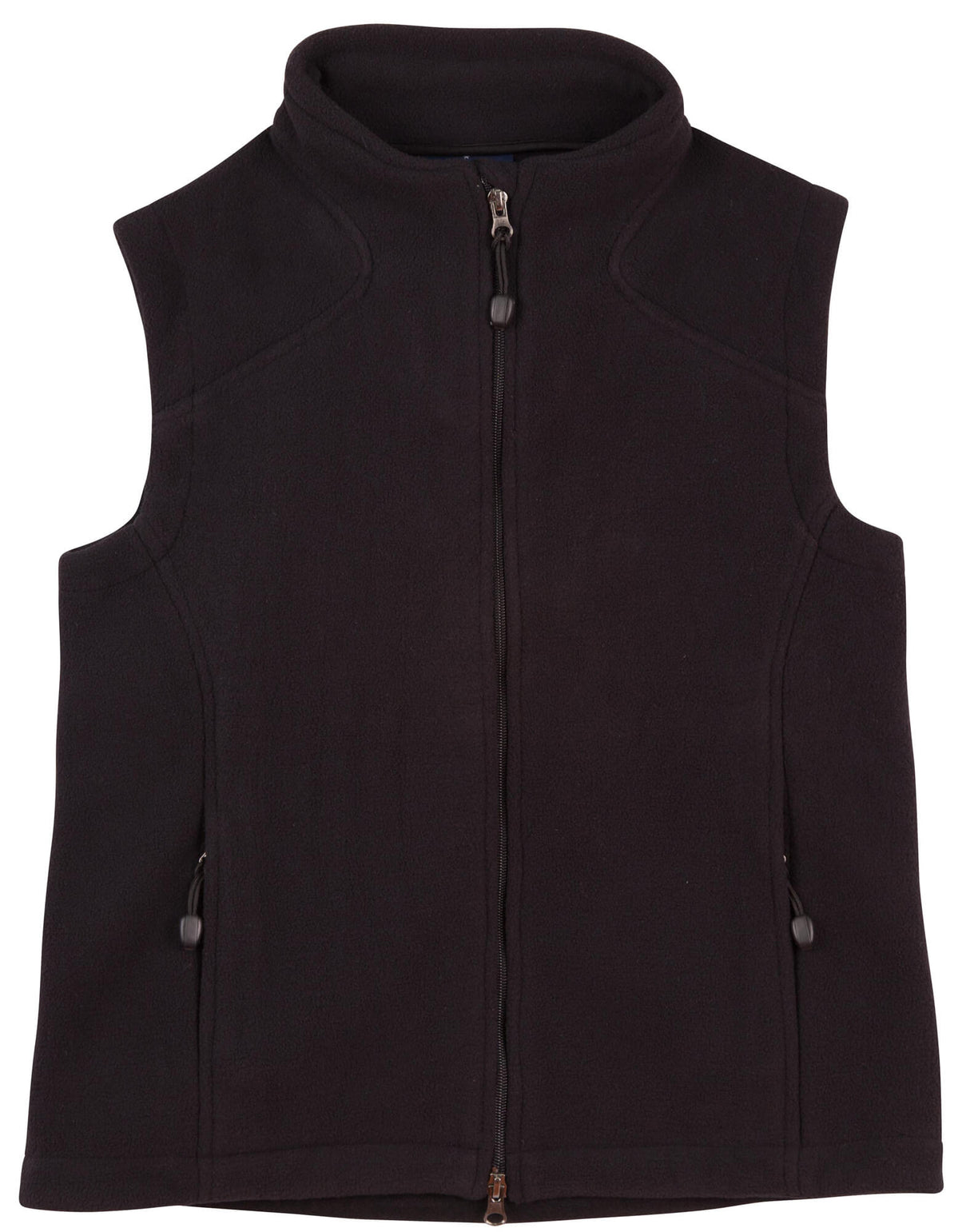 PF10 Diamond Polar Fleece Vest Ladies