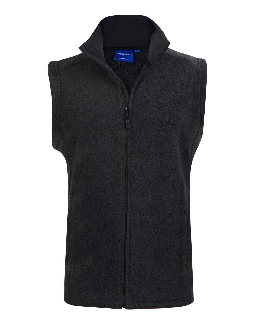 PF22 Bromley Polar Fleece Vest Unisex