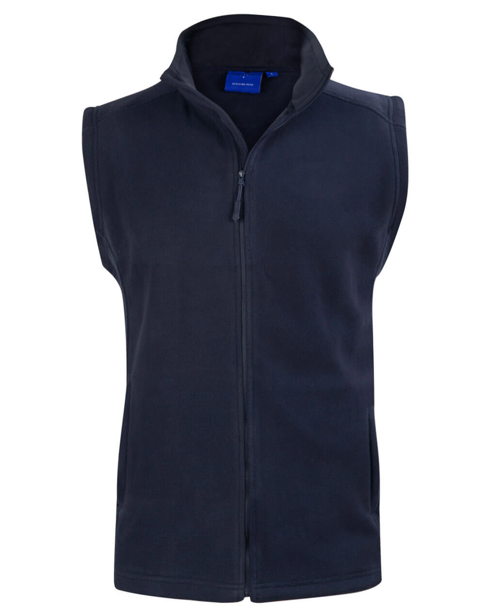 PF22 Bromley Polar Fleece Vest Unisex