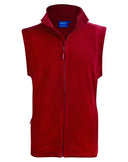 PF22 Bromley Polar Fleece Vest Unisex