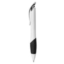 Contour Rubber Grip Pen - Printed