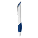 Contour Rubber Grip Pen - Printed