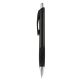 Rubber Grip Dot Pen - Printed