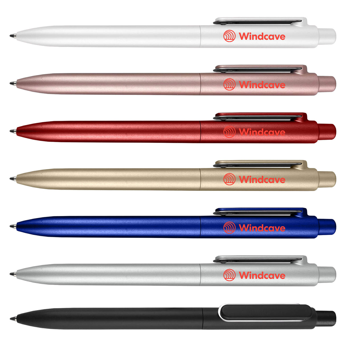 Stylish Matt Finish Pen - Printed