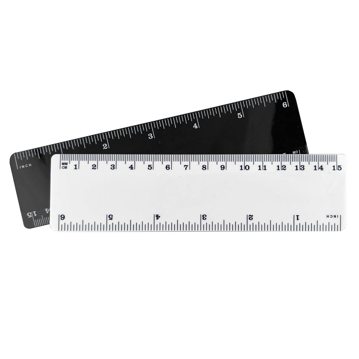 Plastic Ruler 15cm - Printed