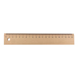 Wood Ruler 20cm - Printed