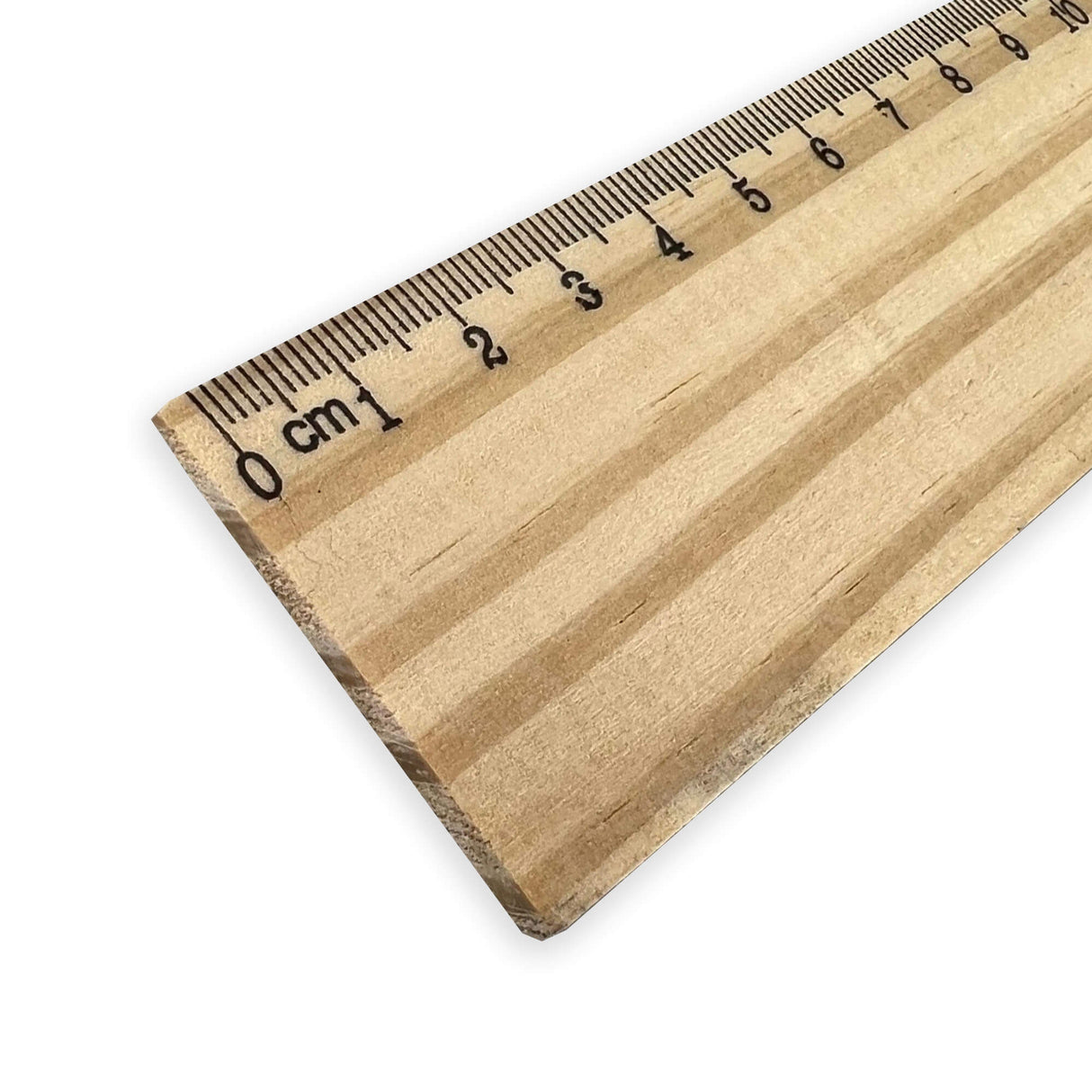 Wood Ruler 30cm - Printed