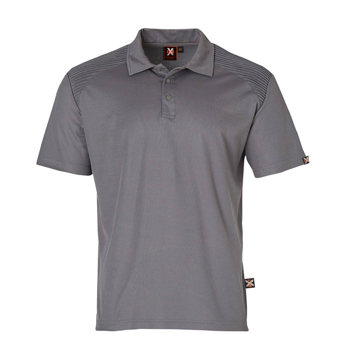 PS209 Unisex Short Sleeve TrueDry® Polo