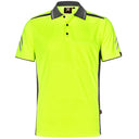 PS210 Unisex Cooldry Vented Polo