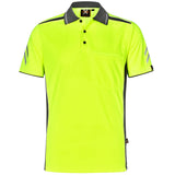 PS210 Unisex Cooldry Vented Polo