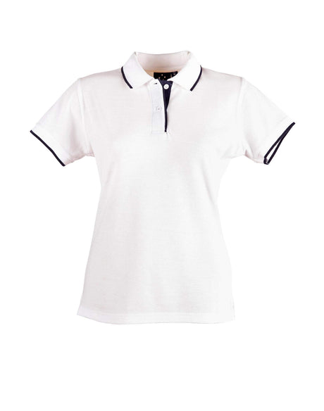 PS48A Liberty Ladies Polo