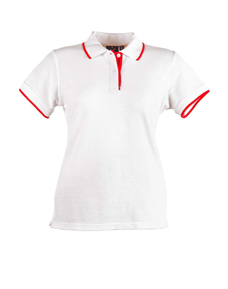 PS48A Liberty Ladies Polo