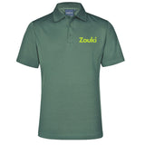 PS59 Bamboo Eco Polo - Embroidered