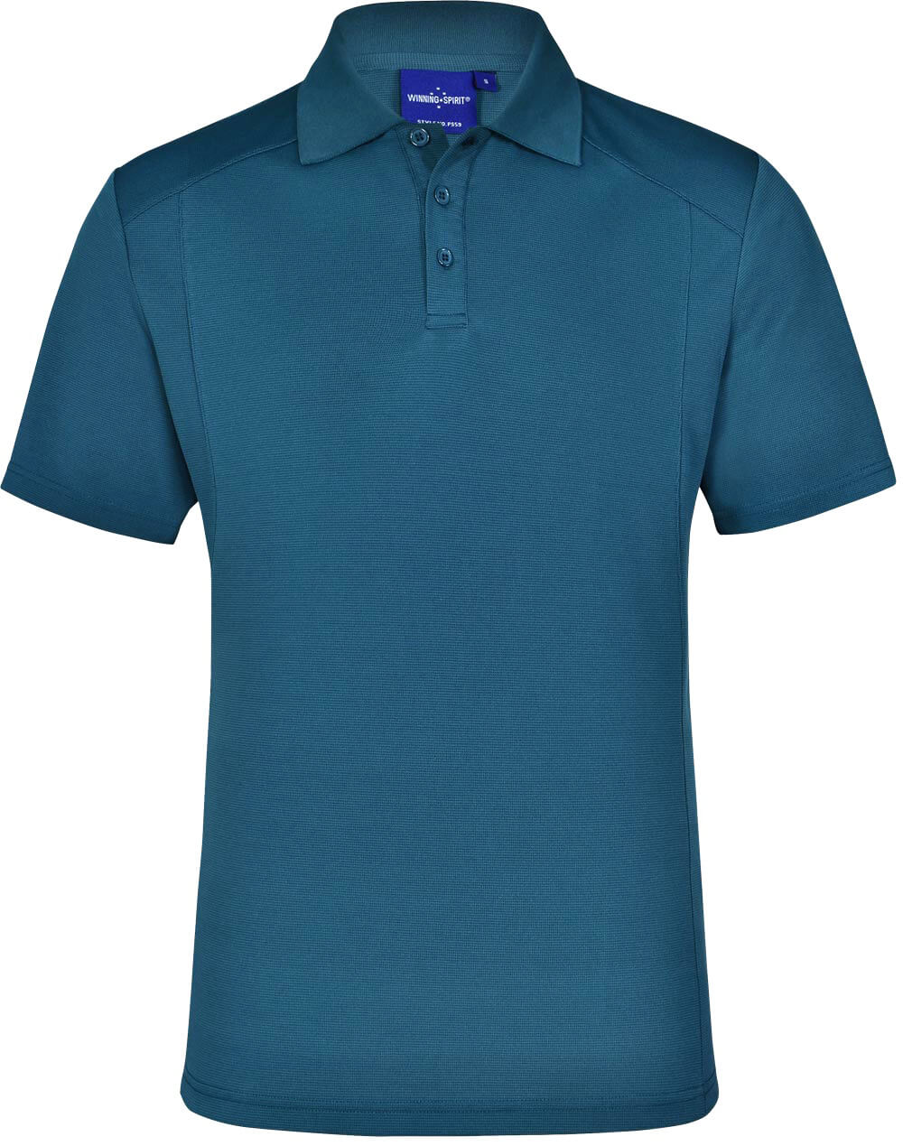 PS59 Bamboo Eco Polo - Embroidered