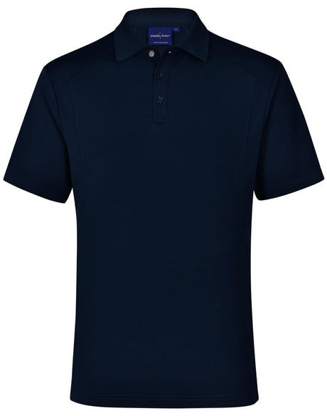 PS59 Bamboo Eco Polo - Embroidered