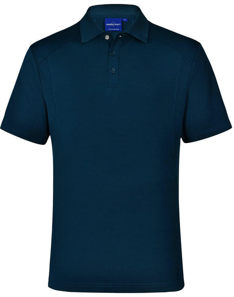 PS59 Bamboo Eco Polo - Embroidered