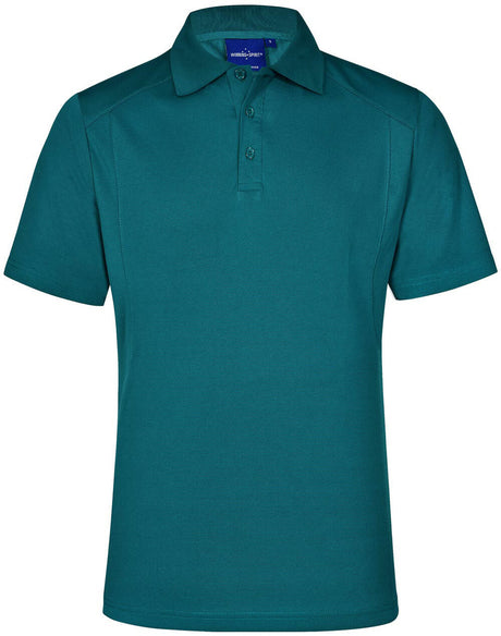 PS59 Bamboo Eco Polo - Embroidered