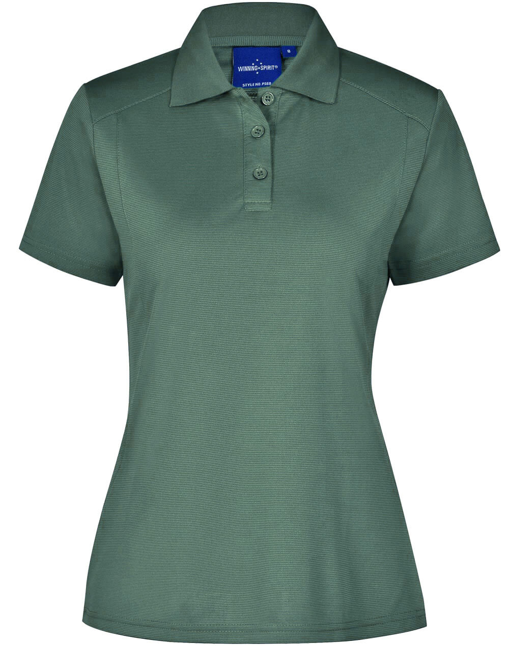 PS60 Ladies Bamboo Eco Polo