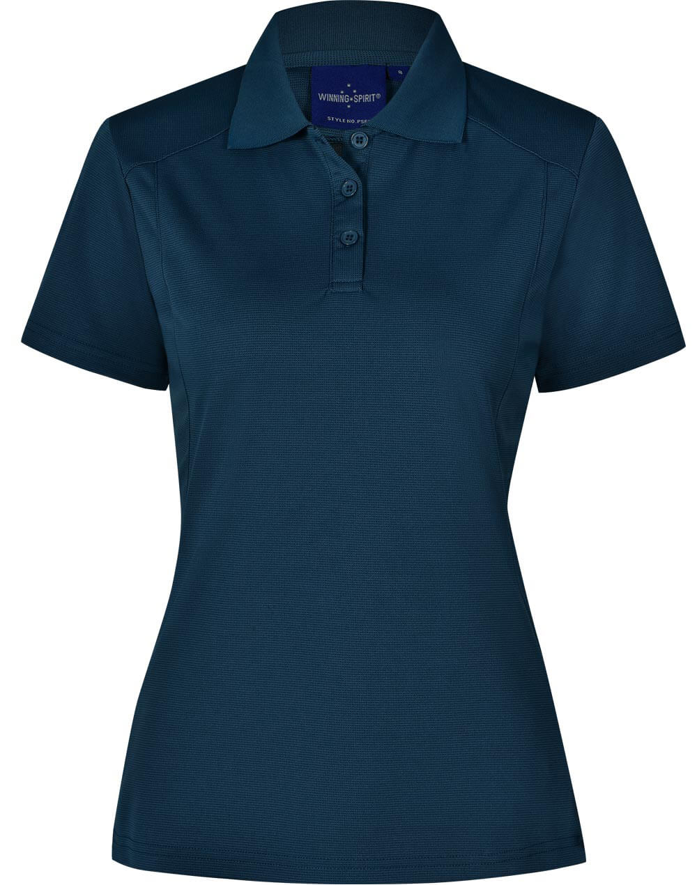 PS60 Ladies Bamboo Eco Polo