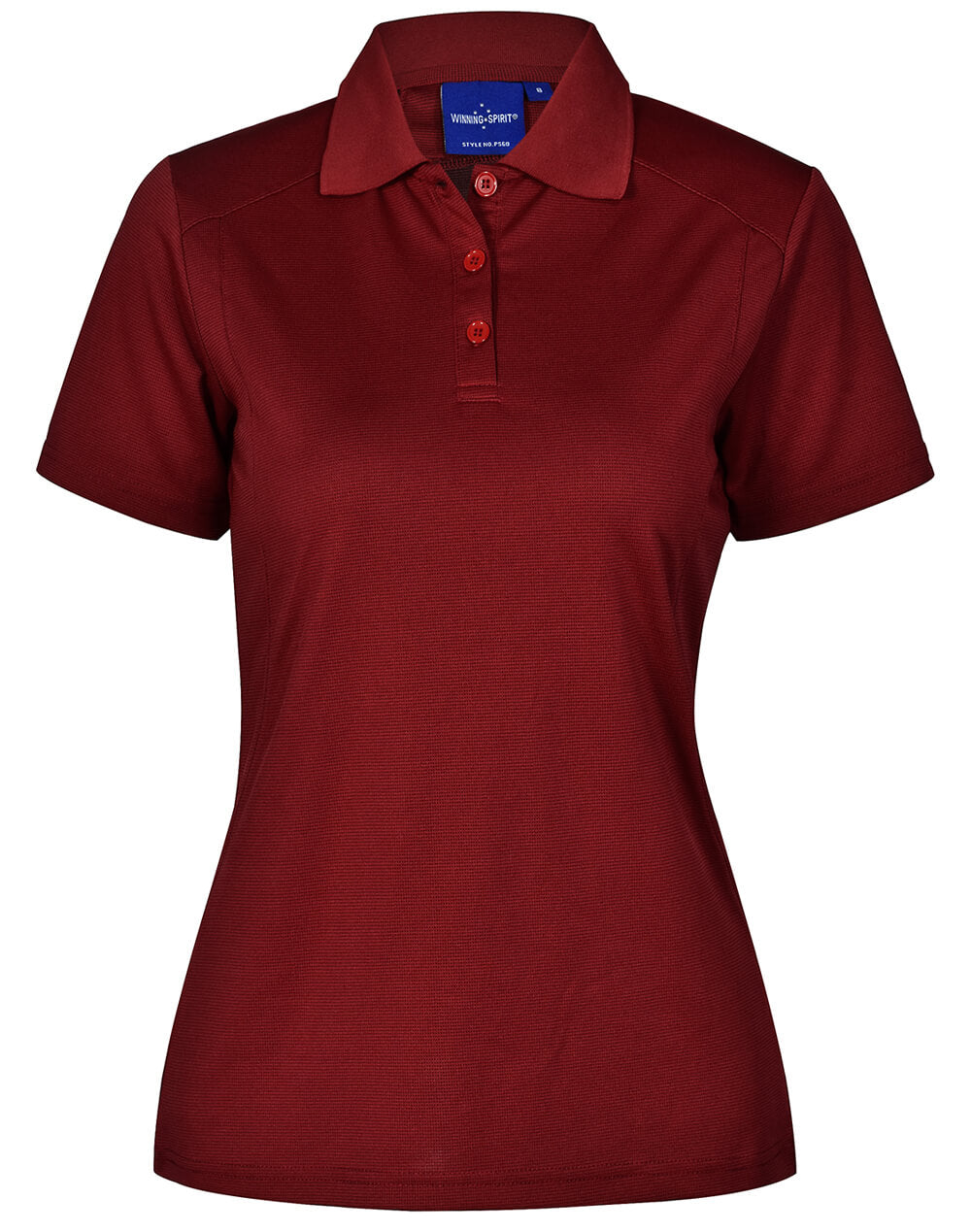 PS60 Ladies Bamboo Eco Polo