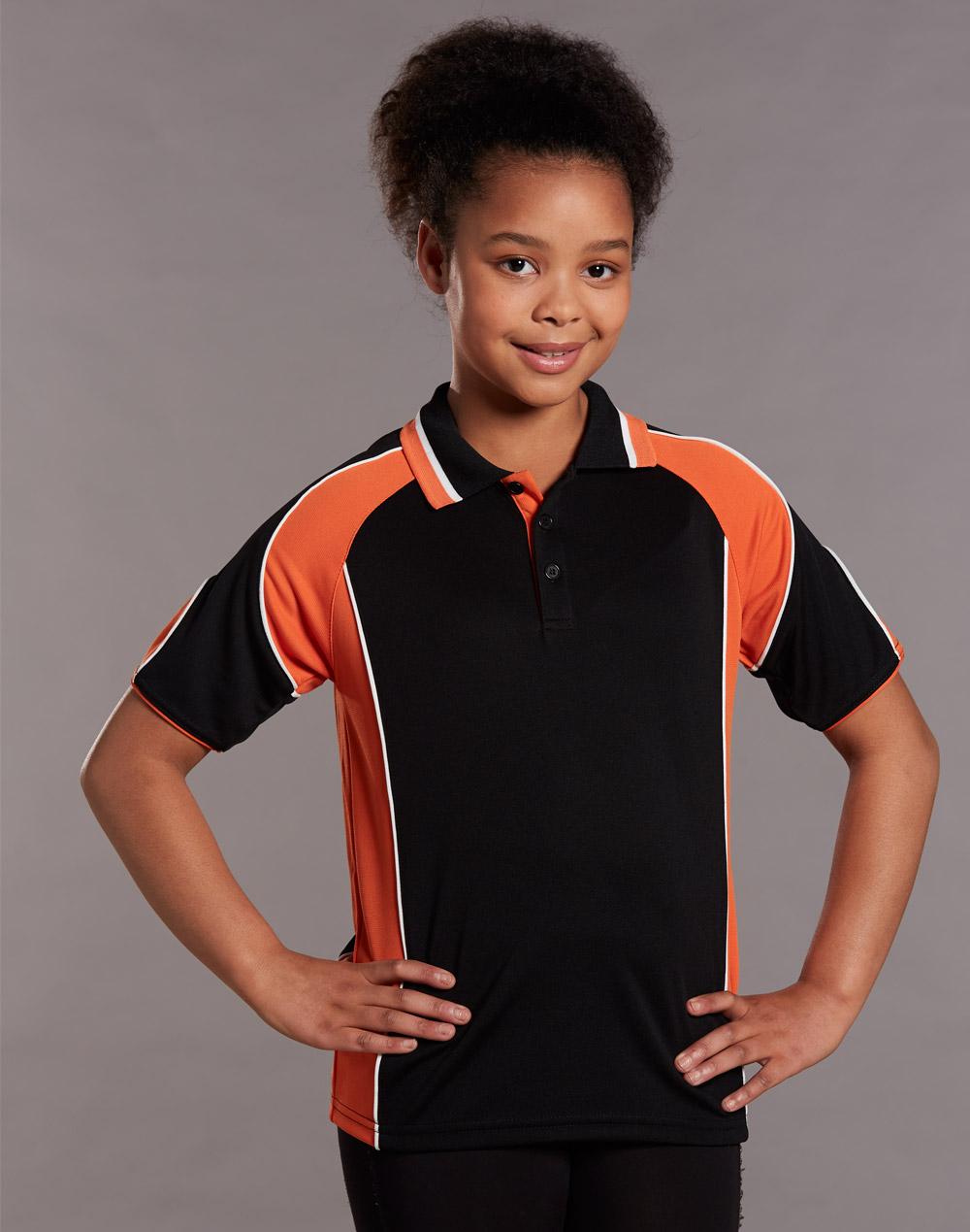 PS61K Alliance Polo Shirt Kids