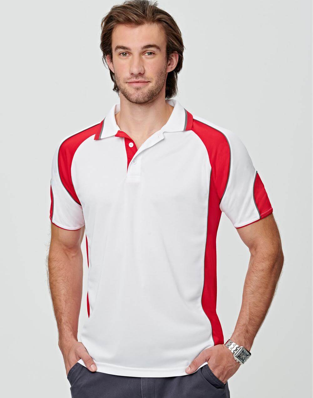 PS61 Alliance Polo Shirt Mens