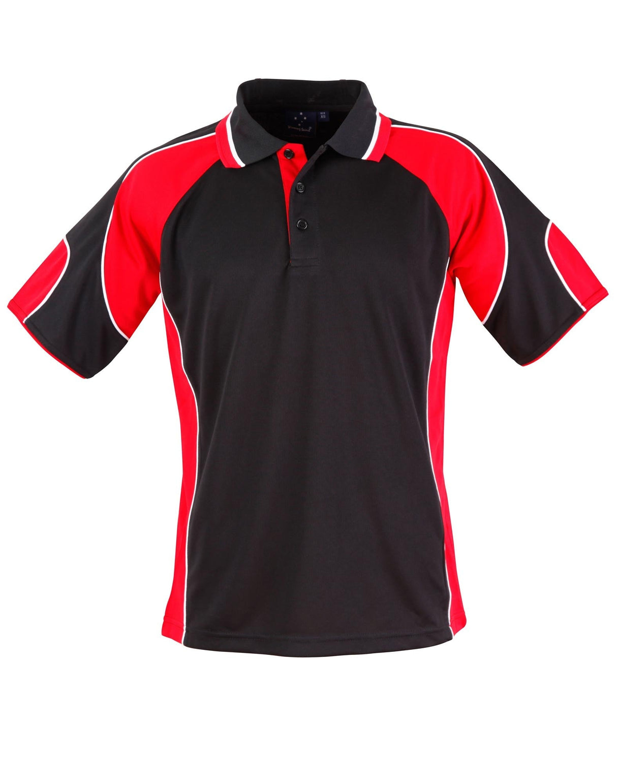 PS61K Alliance Polo Shirt Kids