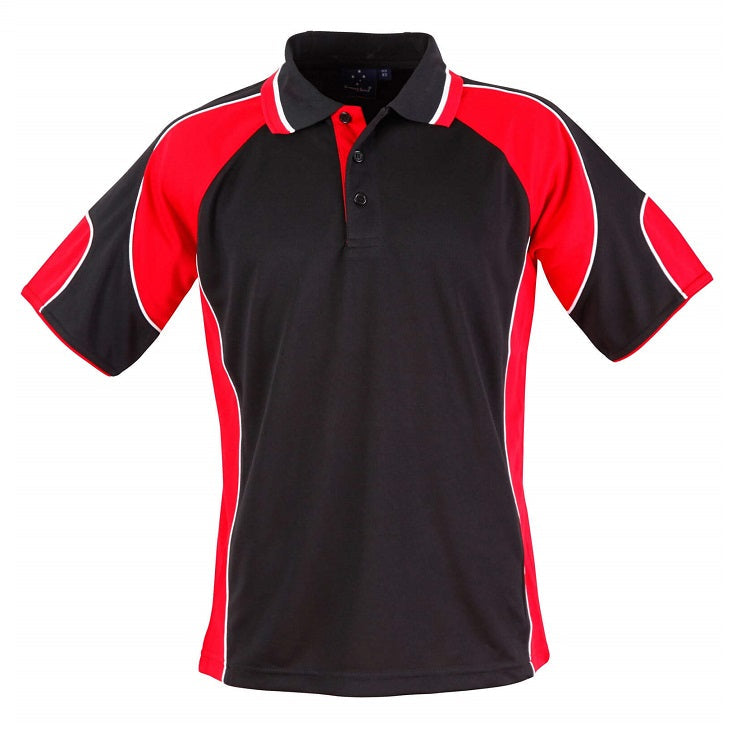 PS61 Alliance Polo Shirt Mens