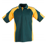 PS61 Alliance Polo Shirt Mens