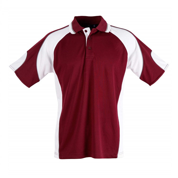 PS61 Alliance Polo Shirt Mens