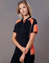 PS62 Alliance Ladies Polo Shirt