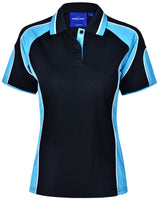 PS62 Alliance Ladies Polo Shirt