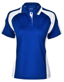 PS62 Alliance Ladies Polo Shirt