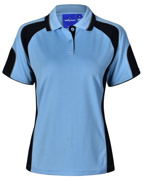 PS62 Alliance Ladies Polo Shirt