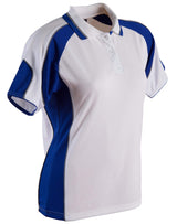 PS62 Alliance Ladies Polo Shirt