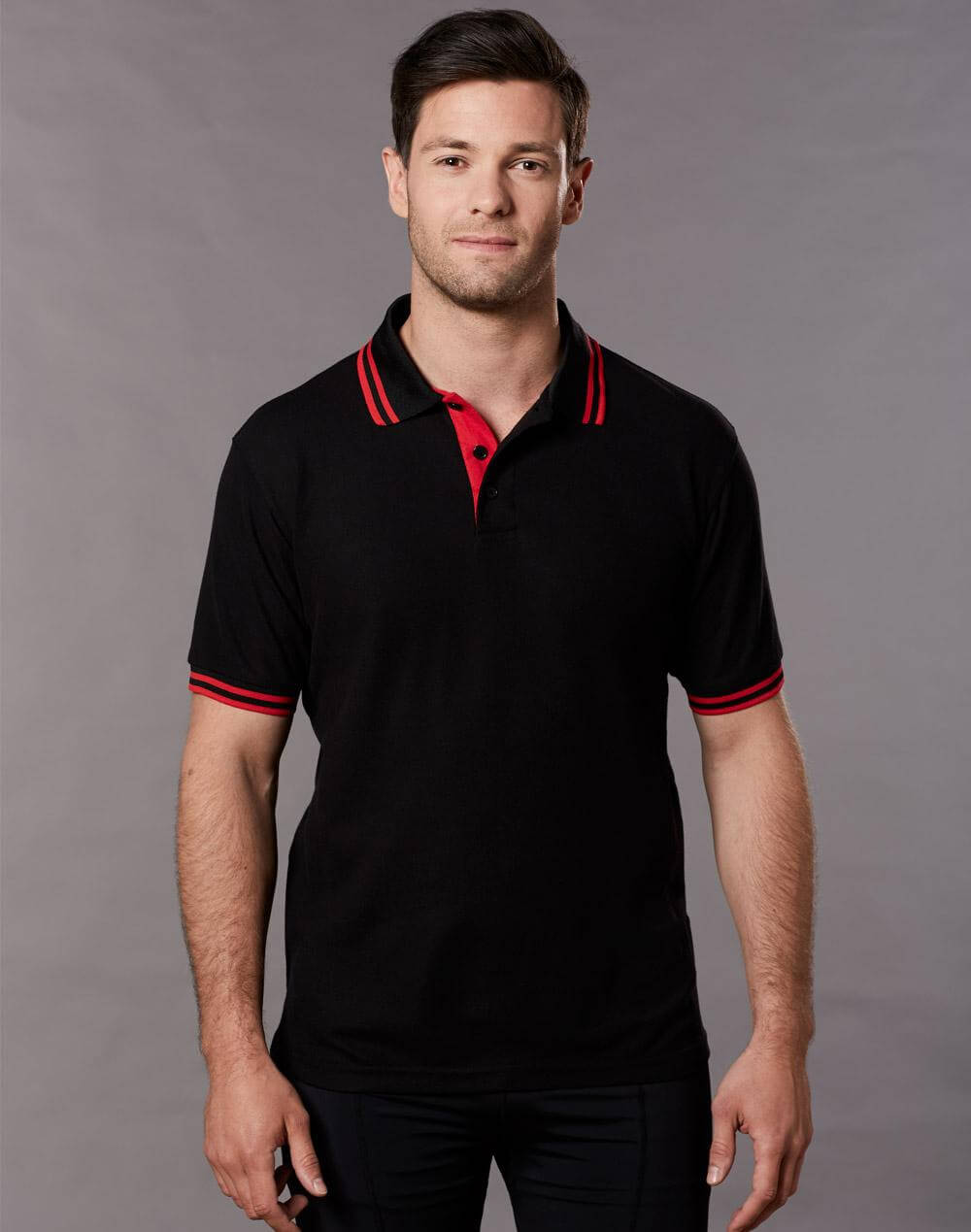 PS65 Grace Polo Mens