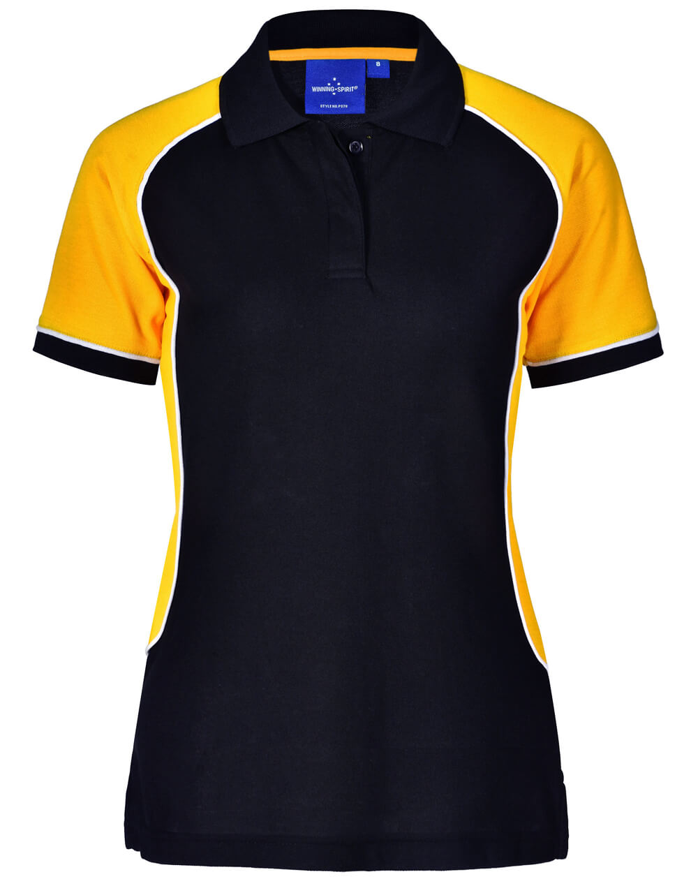 PS78 Arena Polo Ladies