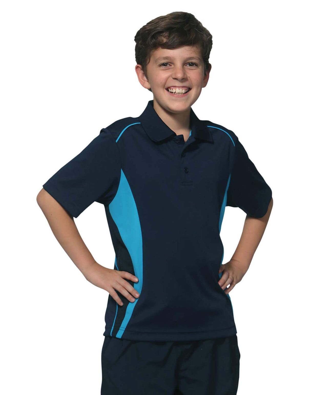 PS79K Pursuit Kids Polo Shirt
