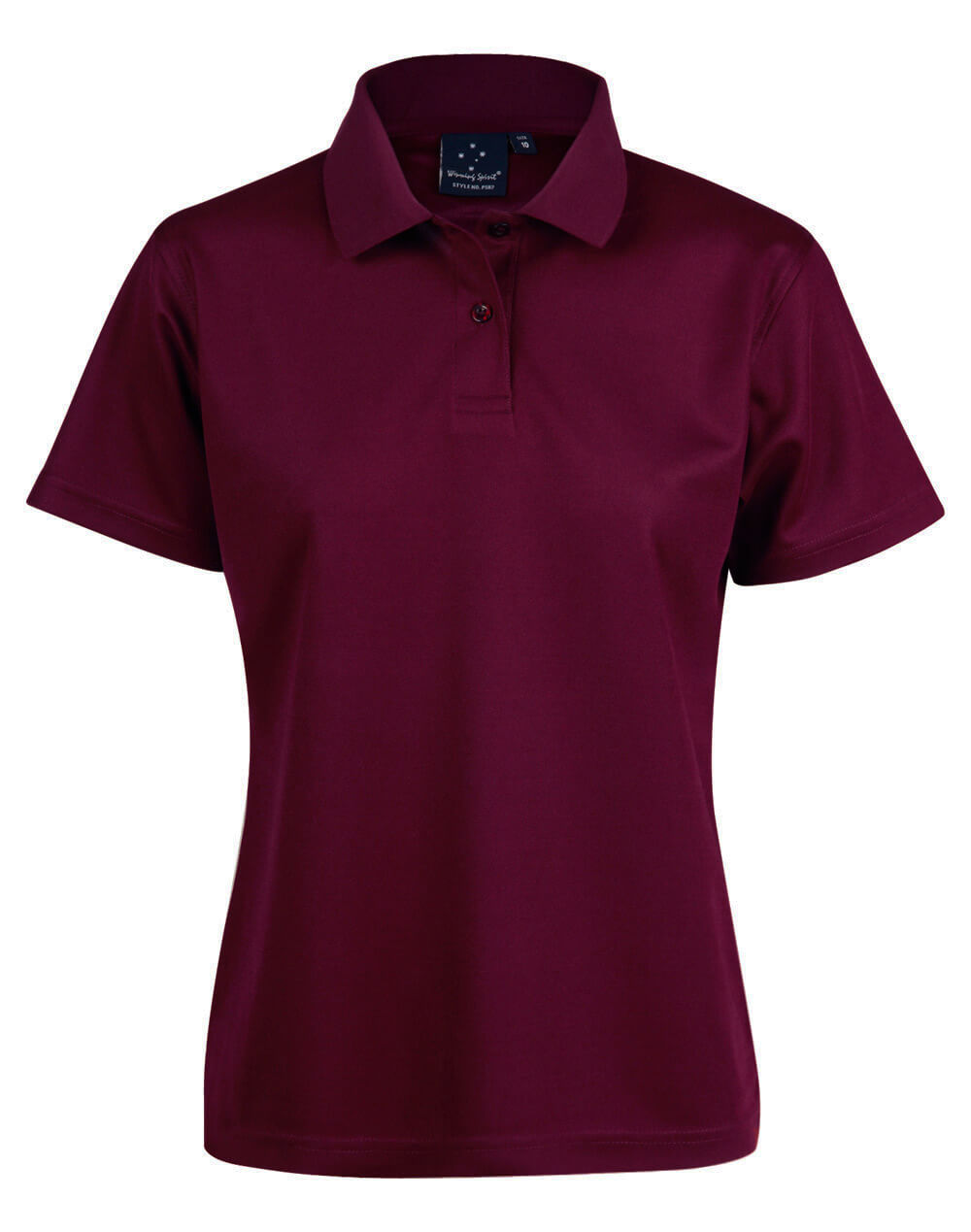 PS81 Verve Ladies Polo Shirt