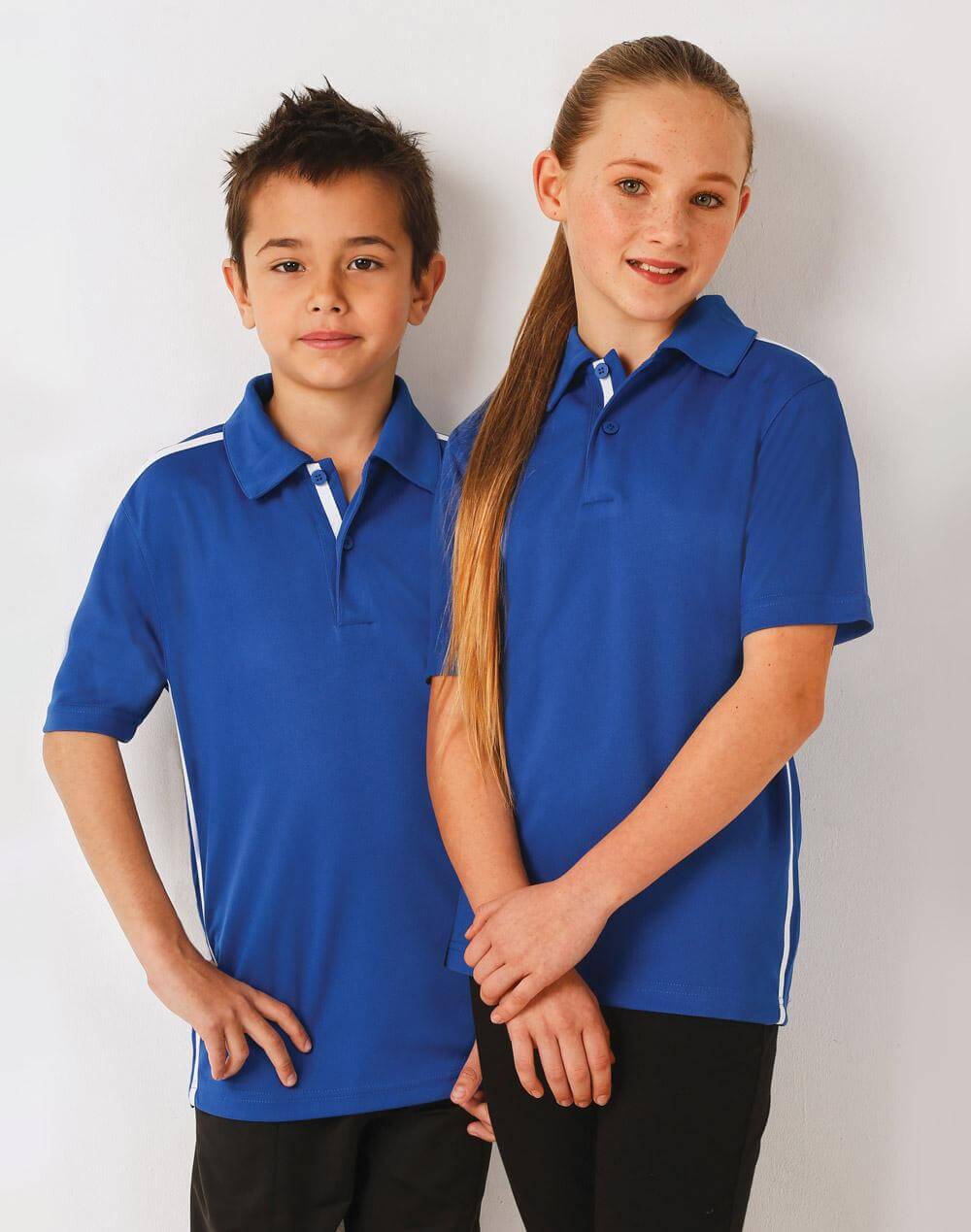 PS83K Kids Staten Polo Shirt