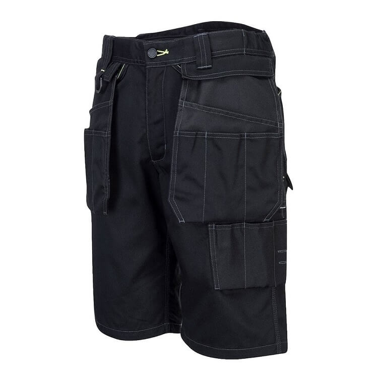 PW345 Holster Work Shorts PW3 - dixiesworkwear