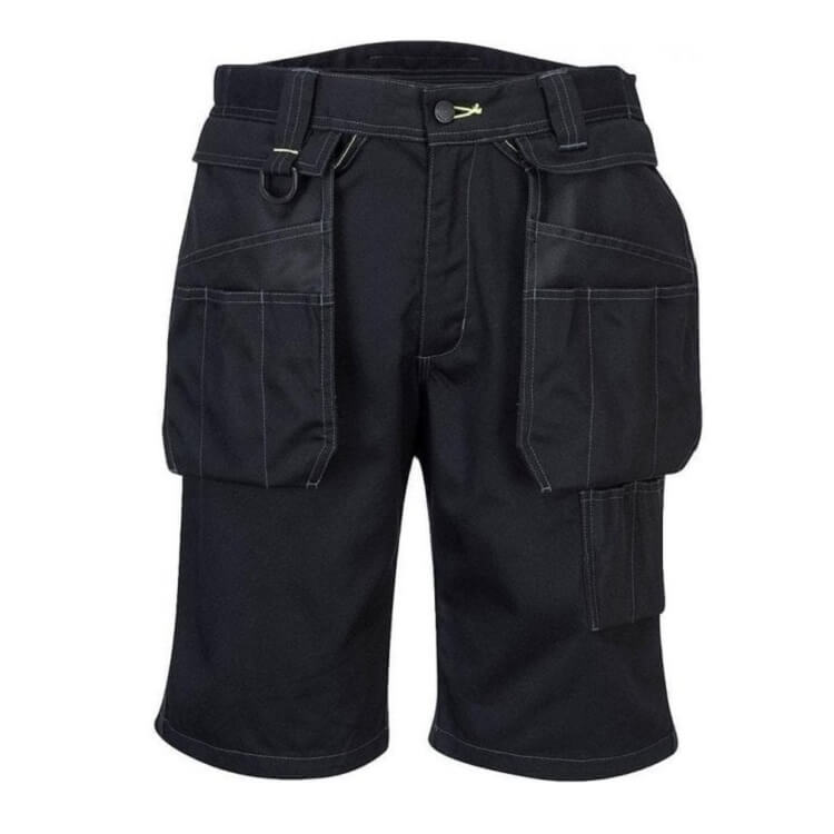 PW345 Holster Work Shorts PW3 - dixiesworkwear